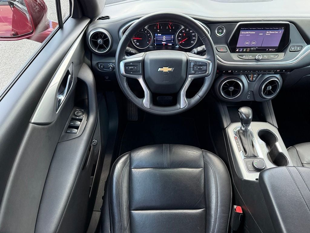 2019 Chevrolet Blazer Base 3LT