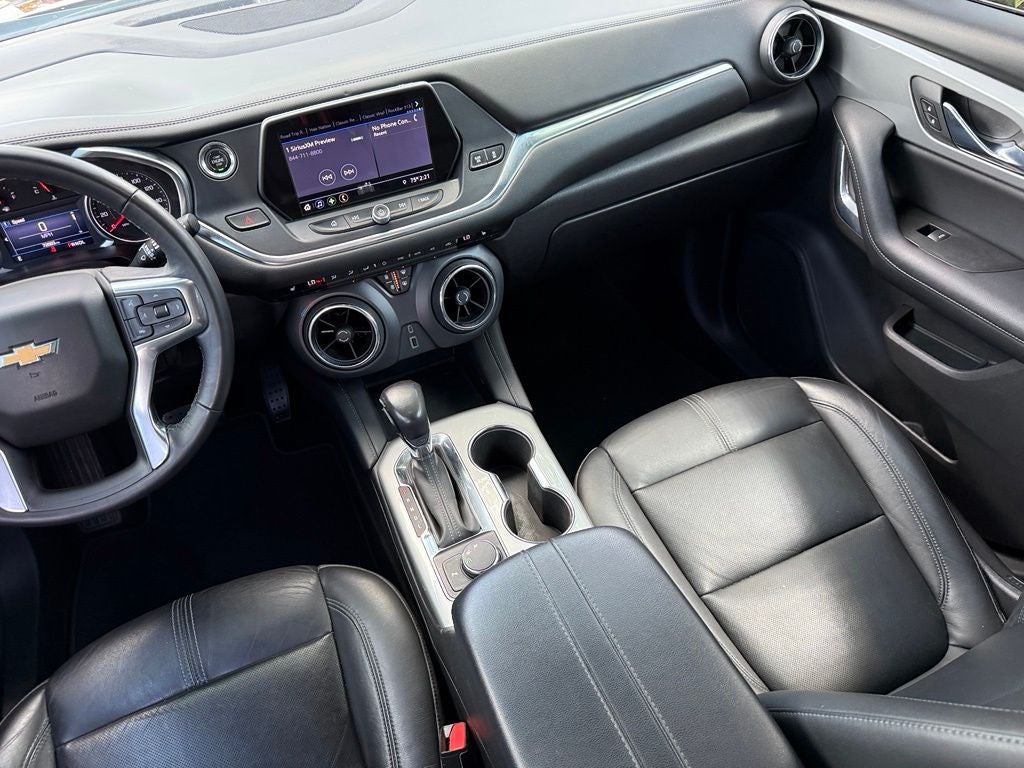 2019 Chevrolet Blazer Base 3LT