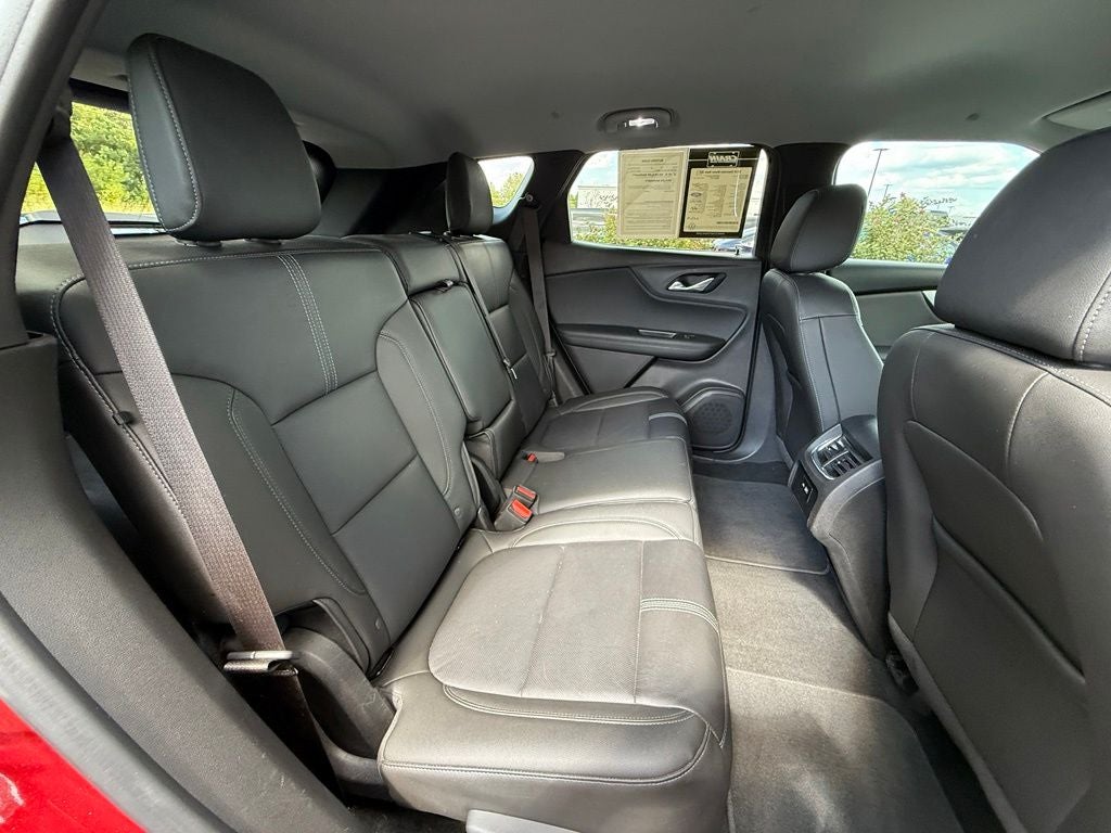 2019 Chevrolet Blazer Base 3LT