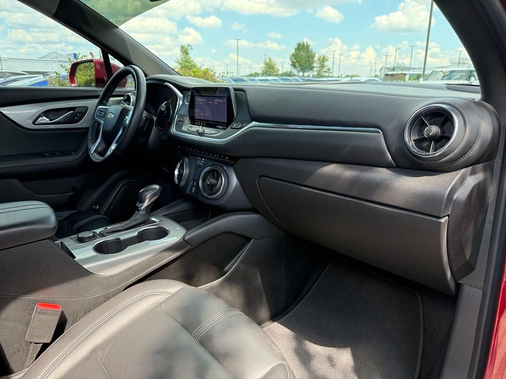 2019 Chevrolet Blazer Base 3LT