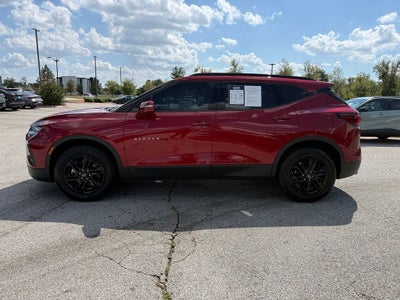 2019 Chevrolet Blazer Base 3LT