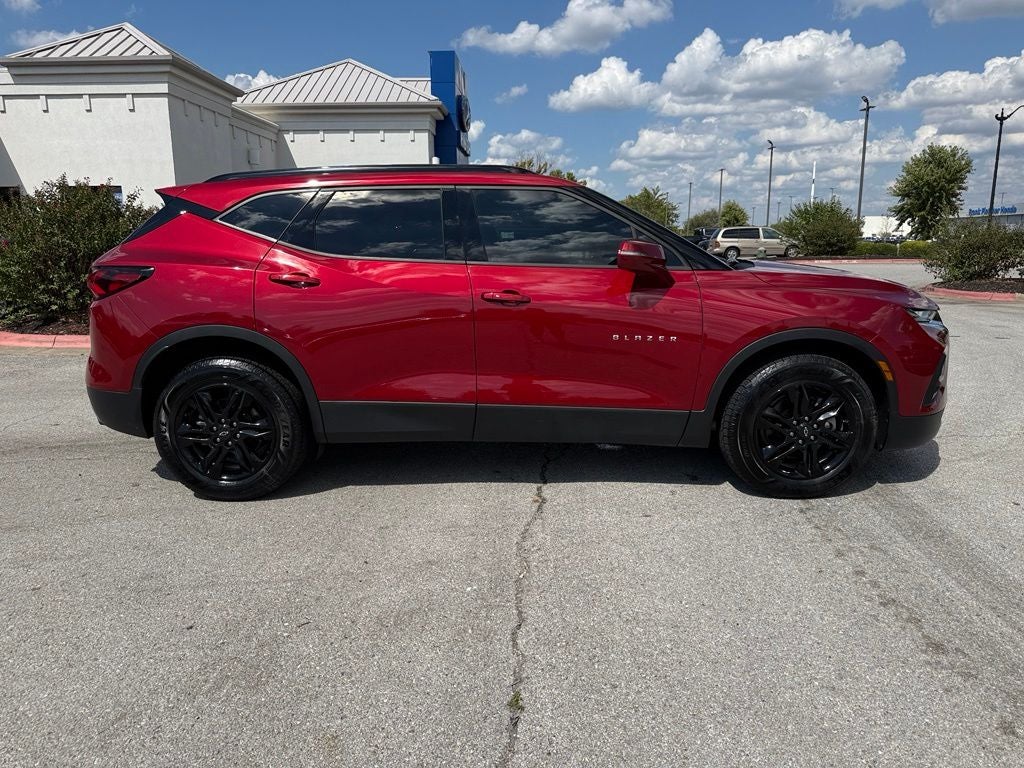 2019 Chevrolet Blazer Base 3LT