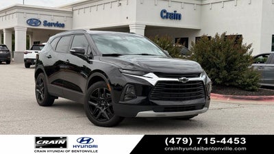 2022 Chevrolet Blazer LT