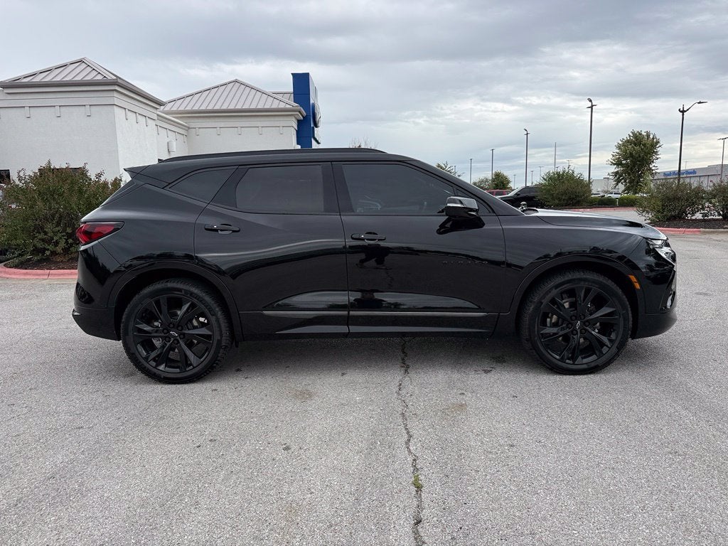 2021 Chevrolet Blazer RS - AWD / PANORAMIC SUNROOF / ONE OWNER