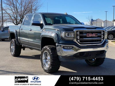 2017 GMC Sierra 1500 SLT