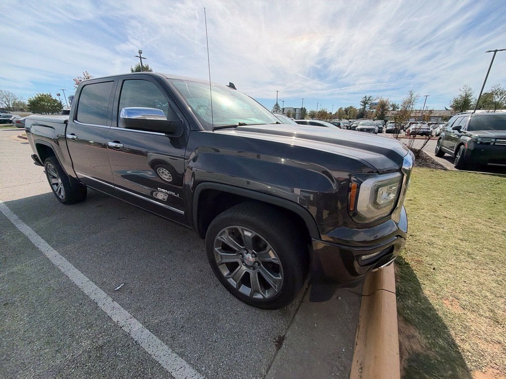 2016 GMC Sierra 1500 Denali - 4WD | CLEAN CARFAX | SUNROOF
