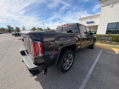 2016 GMC Sierra 1500 Denali - 4WD | CLEAN CARFAX | SUNROOF