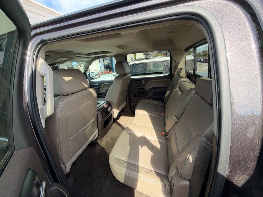 2016 GMC Sierra 1500 Denali - 4WD | CLEAN CARFAX | SUNROOF