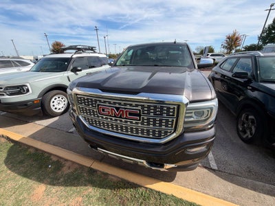2016 GMC Sierra 1500 Denali - 4WD | CLEAN CARFAX | SUNROOF