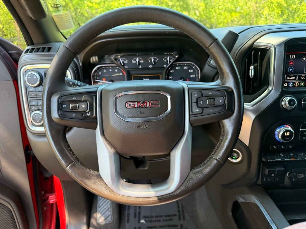 2019 GMC Sierra 1500 SLT BRUSH GUARD