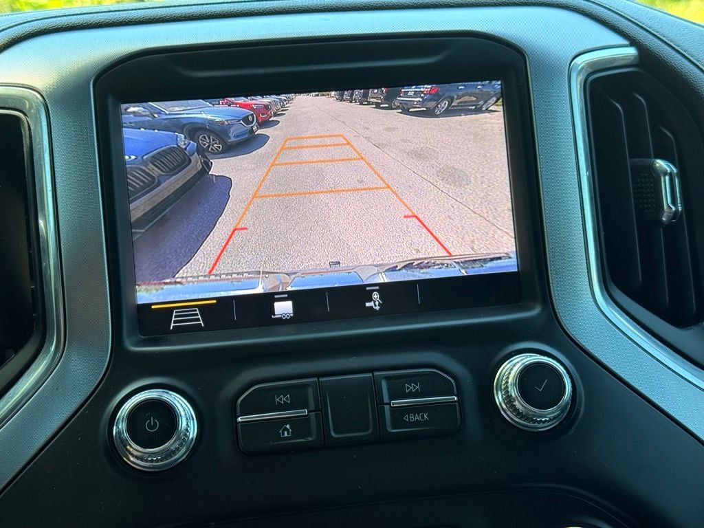 2019 GMC Sierra 1500 SLT BRUSH GUARD