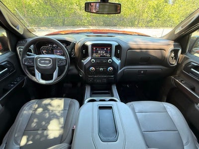 2019 GMC Sierra 1500 SLT BRUSH GUARD