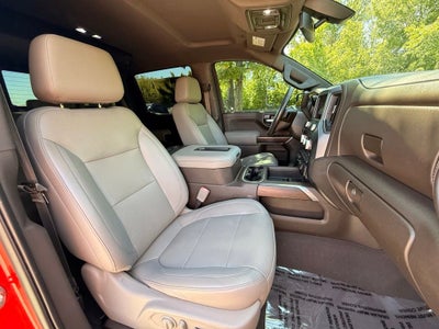 2019 GMC Sierra 1500 SLT BRUSH GUARD