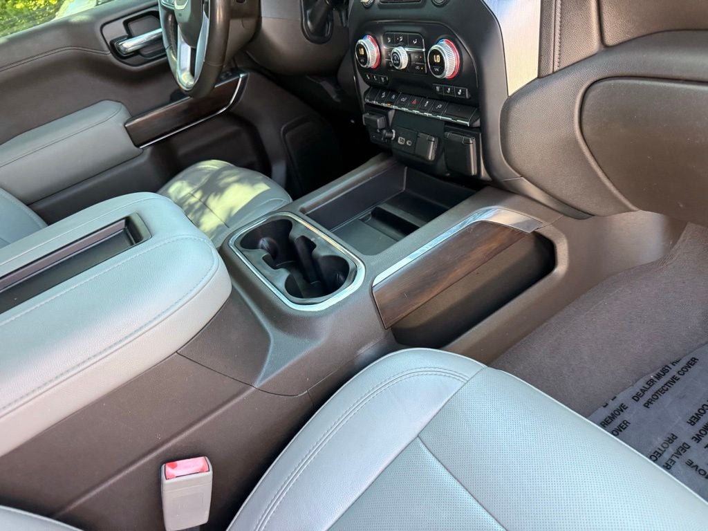 2019 GMC Sierra 1500 SLT BRUSH GUARD
