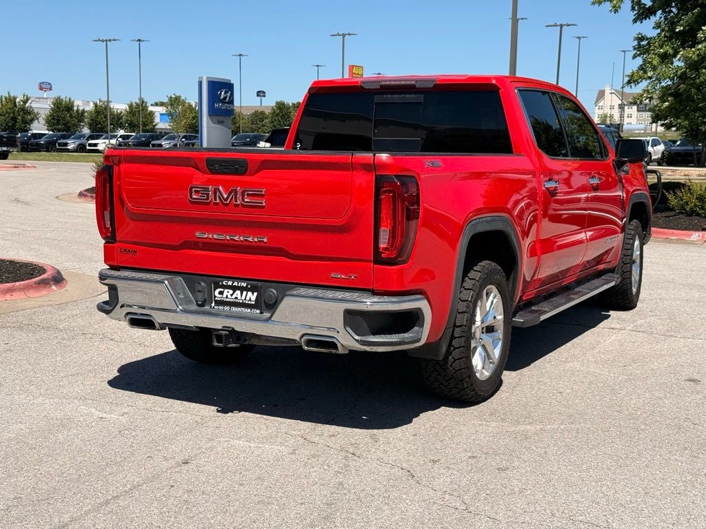 2019 GMC Sierra 1500 SLT BRUSH GUARD