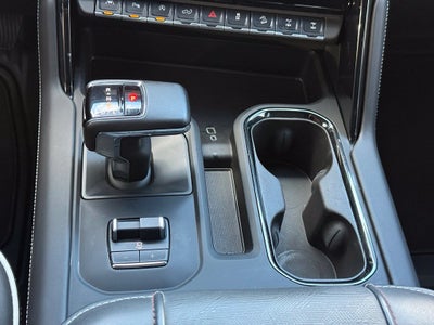 2025 GMC Sierra 1500 AT4X - 4WD / SUNROOF / CLEAN CARFAX
