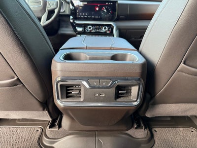 2023 GMC Sierra 1500 Denali V8 / 4x4 / 1-OWNER CLEAN CARFAX