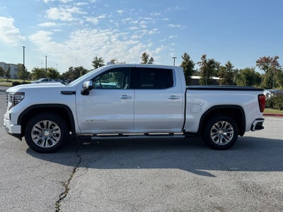 2023 GMC Sierra 1500 Denali V8 / 4x4 / 1-OWNER CLEAN CARFAX