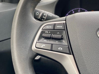 2019 Hyundai Accent SE