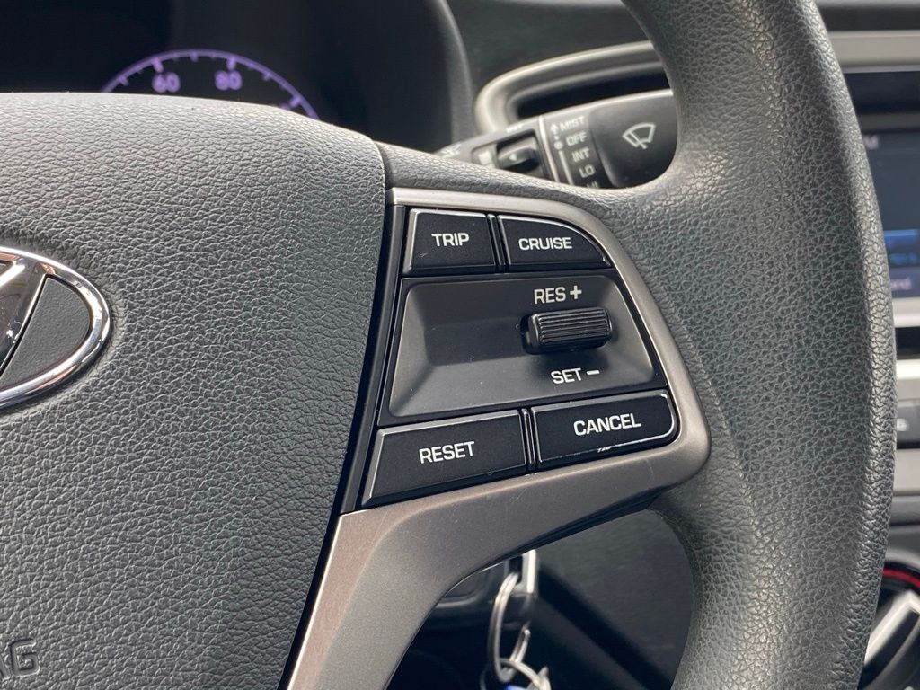 2019 Hyundai Accent SE
