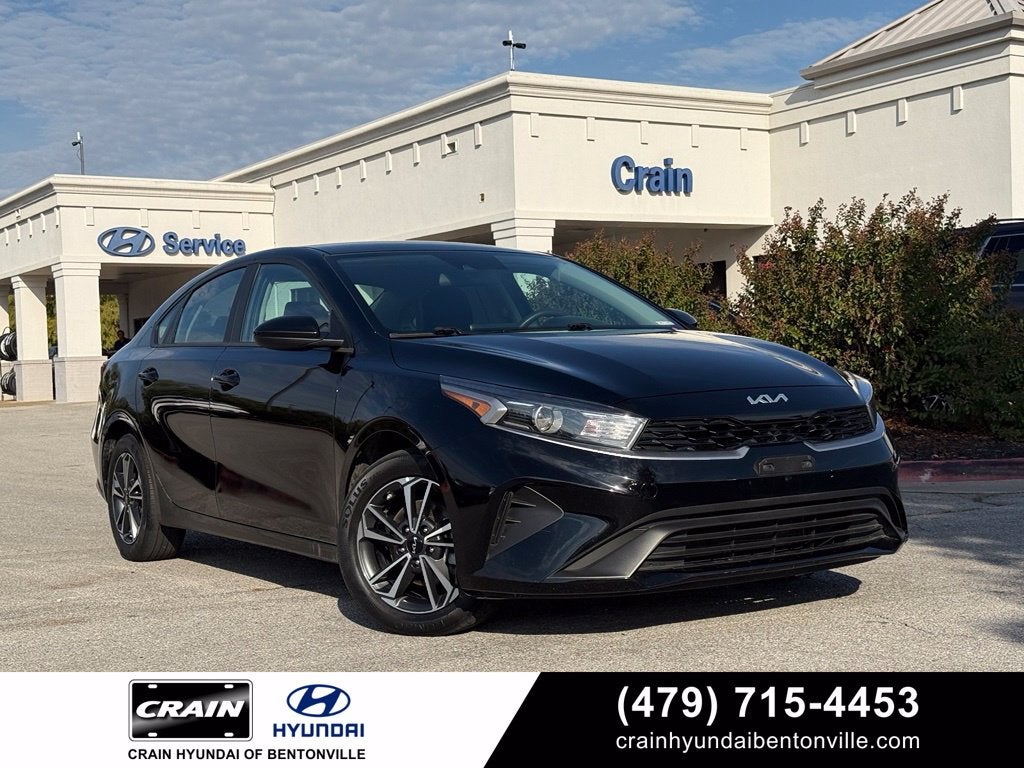 2024 Kia Forte LXS - CLEAN CARFAX