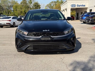 2024 Kia Forte LXS - CLEAN CARFAX