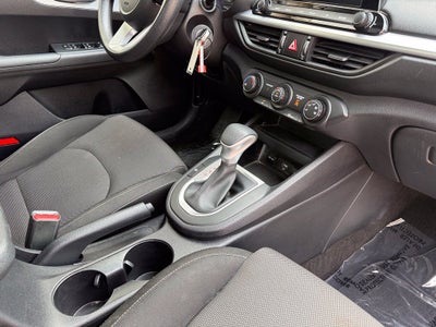 2024 Kia Forte LXS