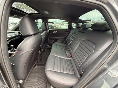 2022 Kia Forte GT - CLEAN CARFAX HISTORY
