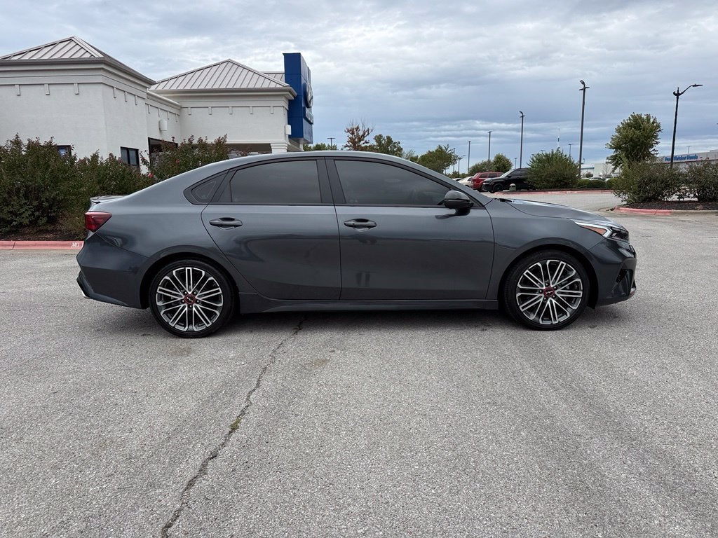 2022 Kia Forte GT - CLEAN CARFAX HISTORY