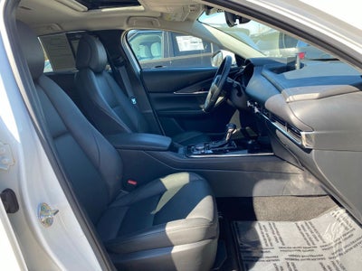 2025 Mazda Mazda CX-30 2.5 S Preferred Package