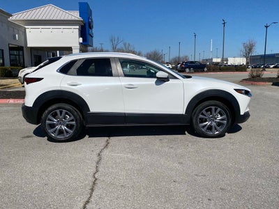 2025 Mazda Mazda CX-30 2.5 S Preferred Package