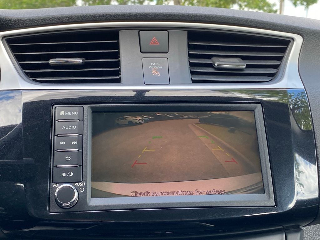 2019 Nissan Sentra SV CREAM PUFF
