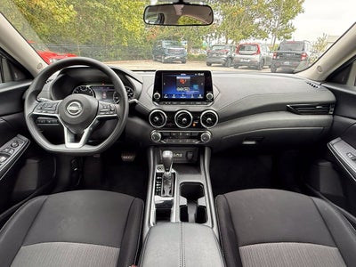 2025 Nissan Sentra SV - CLEAN CARFAX / ONE OWNER