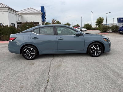 2025 Nissan Sentra SV - CLEAN CARFAX / ONE OWNER