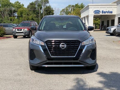 2024 Nissan Kicks S
