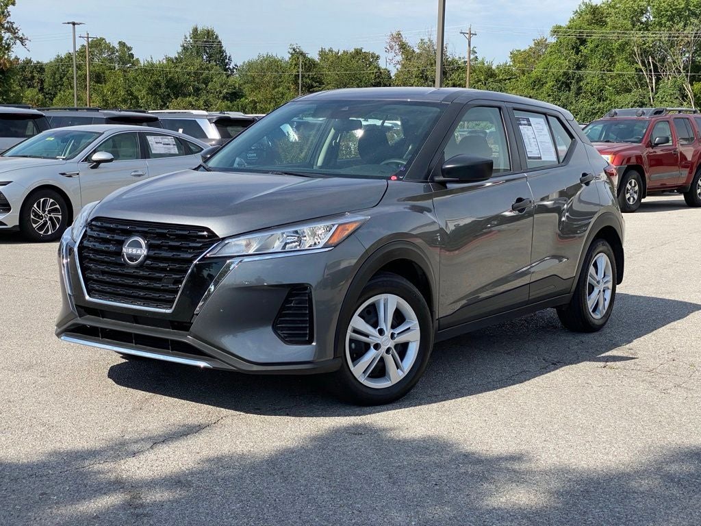 2024 Nissan Kicks S