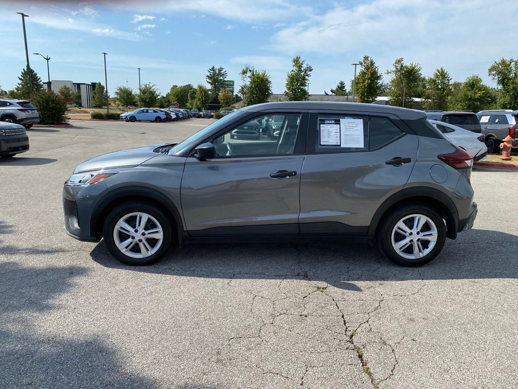 2024 Nissan Kicks S