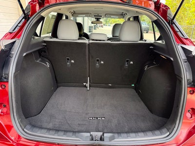 2024 Nissan Kicks SR - CLEAN CARFAX