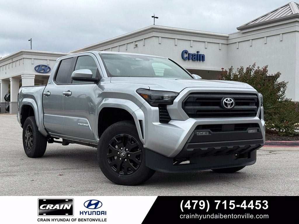 2024 Toyota Tacoma SR5 - CLEAN CARFAX / ONE OWNER