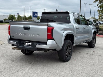 2024 Toyota Tacoma SR5 - CLEAN CARFAX / ONE OWNER