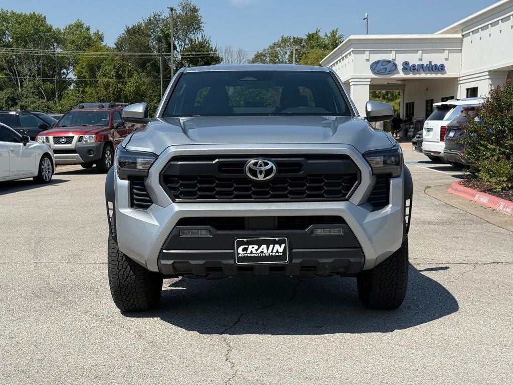 2025 Toyota Tacoma TRD Off-Road