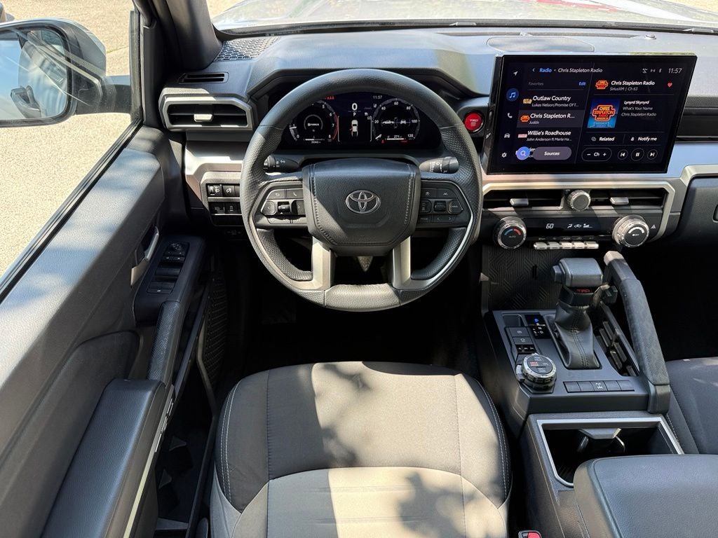 2025 Toyota Tacoma TRD Off-Road