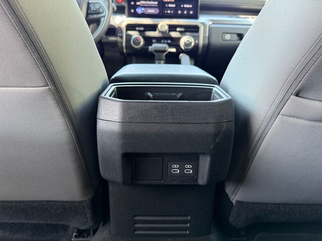 2025 Toyota Tacoma TRD Off-Road