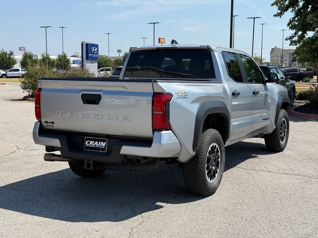 2025 Toyota Tacoma TRD Off-Road
