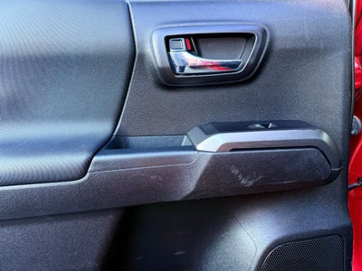 2021 Toyota Tacoma TRD Off-Road V6