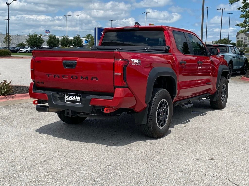 2024 Toyota Tacoma TRD Off-Road