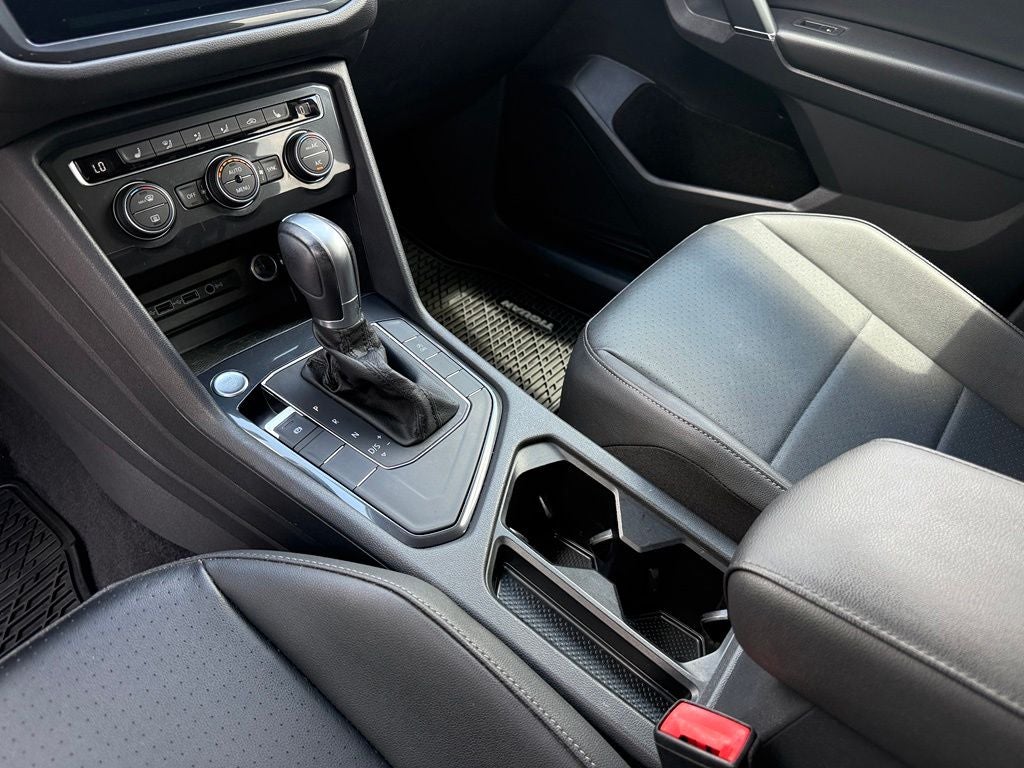 2020 Volkswagen Tiguan 2.0T SE