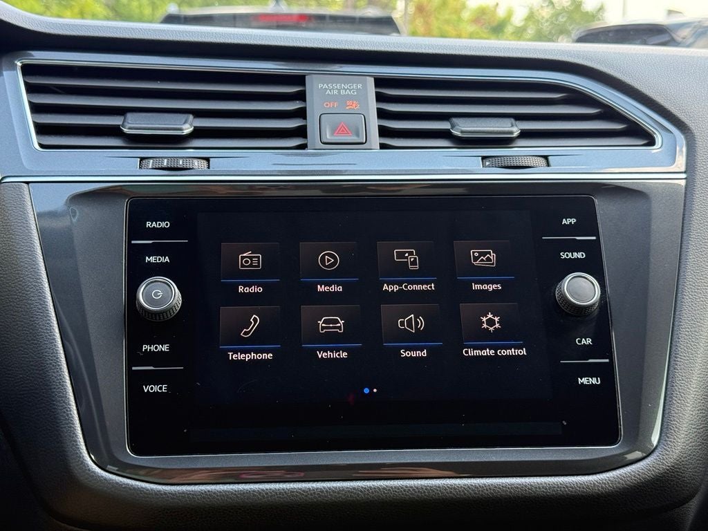 2020 Volkswagen Tiguan 2.0T SE