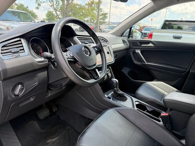 2020 Volkswagen Tiguan 2.0T SE