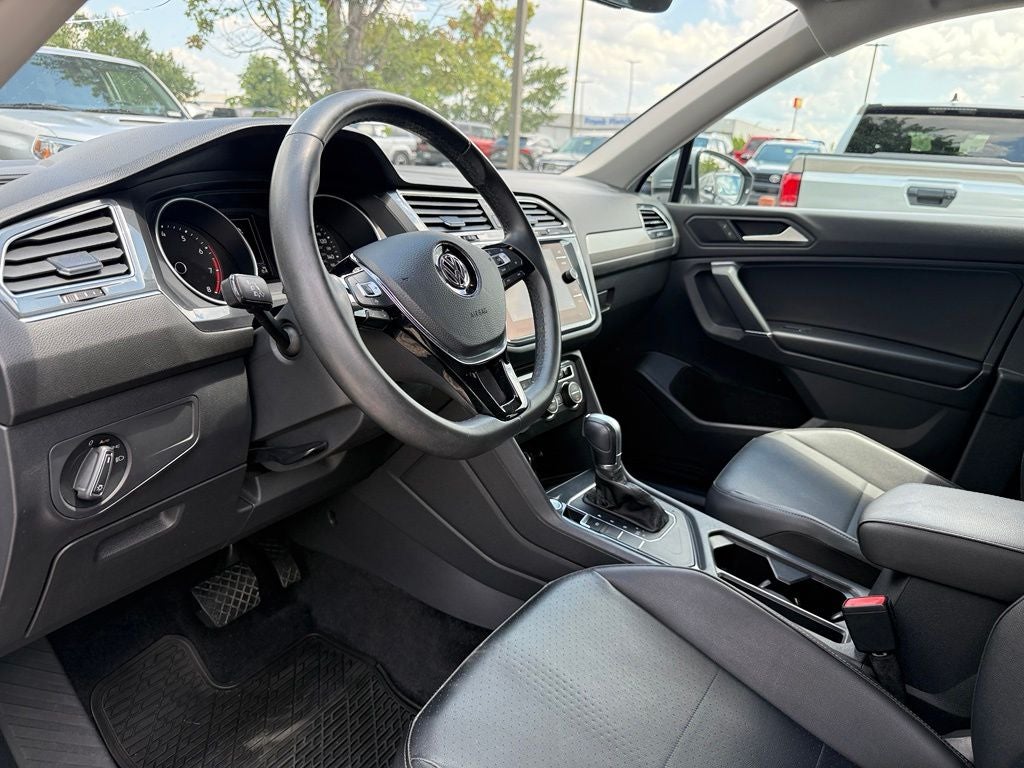 2020 Volkswagen Tiguan 2.0T SE